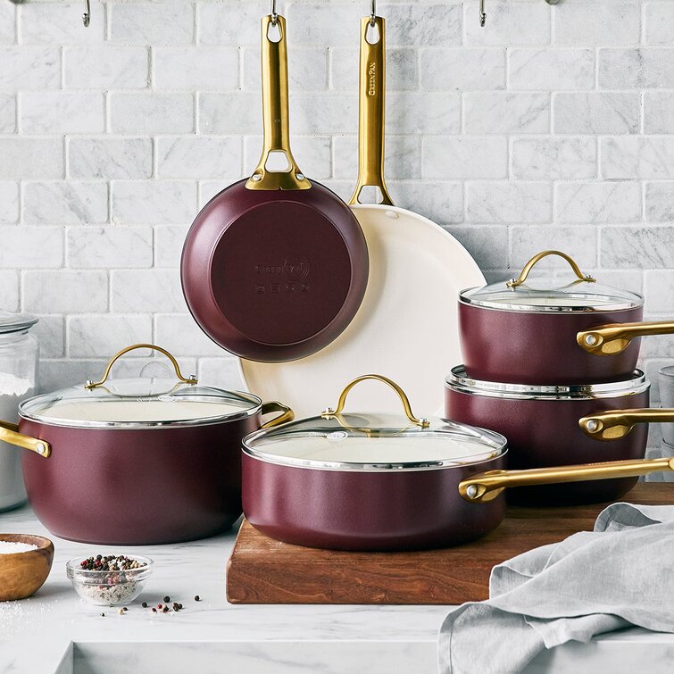 Greenpan on sale ceramic cookware